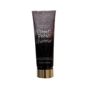 Victoria's Secret VS Velvet Petals Shimmer Fragrance Body Lotion 8 fl oz New